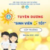 Ảnh. Tuổi trẻ Trường Đại học Sư Phạm - ĐHĐN