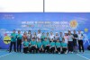 Giải Quốc tế Pickleball Cộng đồng Cúp VTV8 - La Queenara 2024: Thành Công Rực Rỡ với Sự Góp Mặt của Khoa Giáo dục Nghệ Thuật và Thể Chất