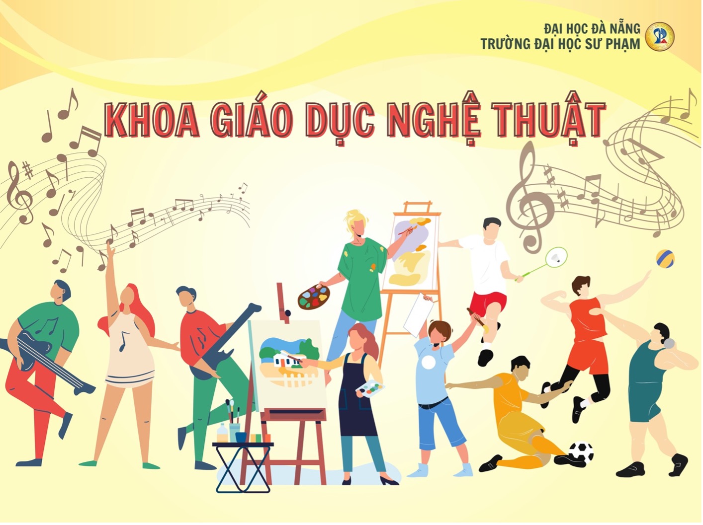 NGÀNH SƯ PHẠM MỸ THUẬT